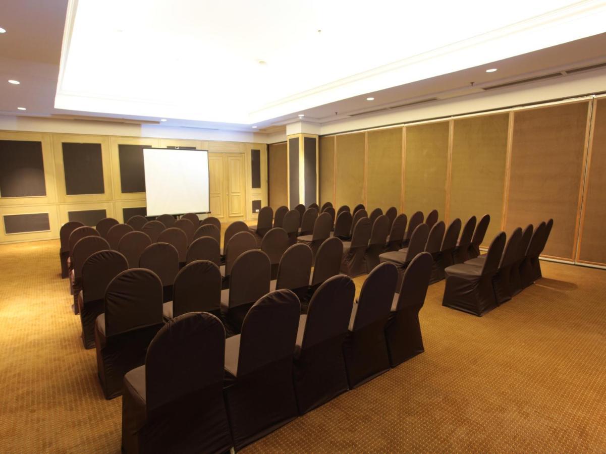 Summit Circle Cebu - Quarantine Hotel Eksteriør bilde