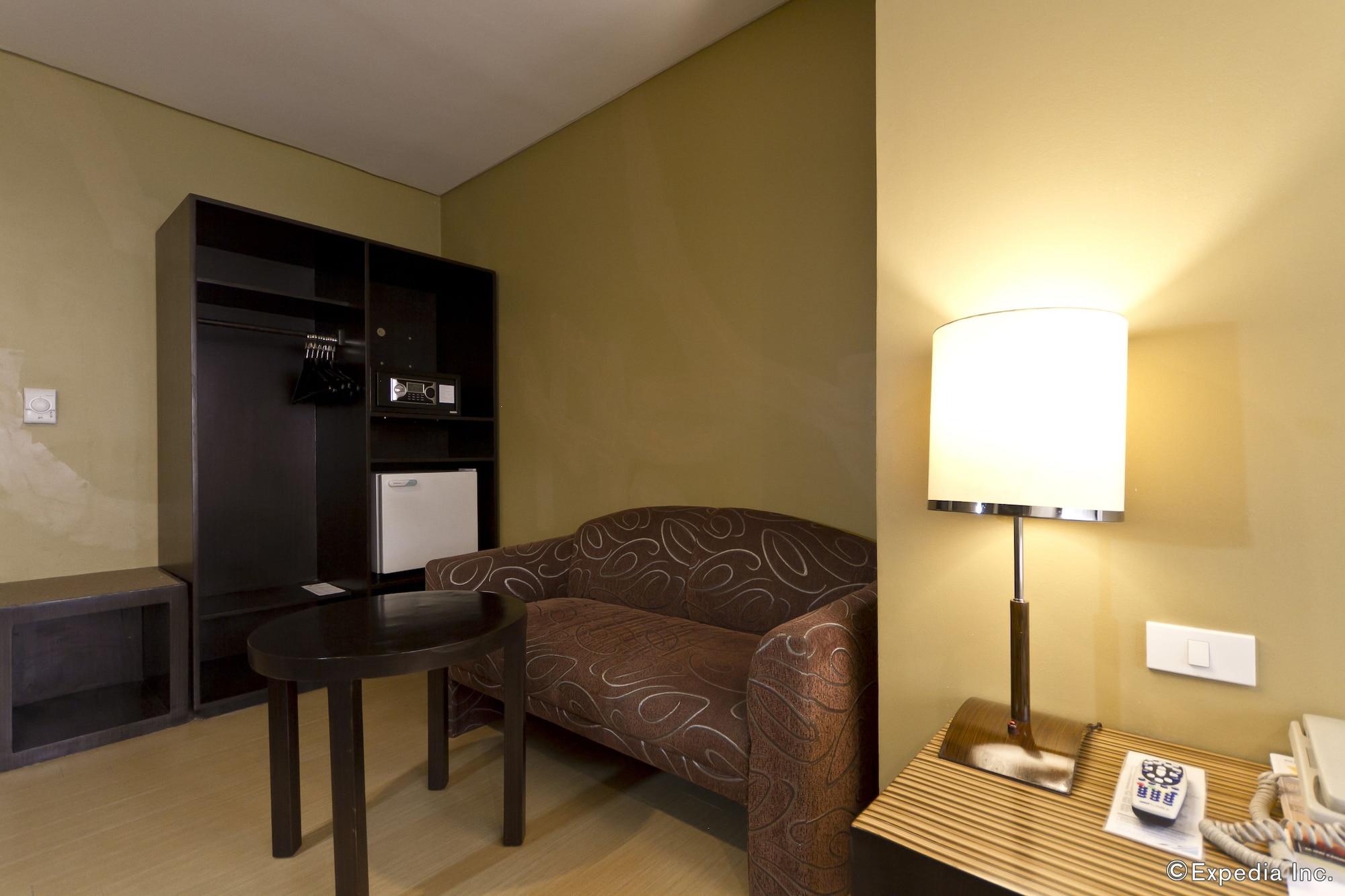 Summit Circle Cebu - Quarantine Hotel Eksteriør bilde