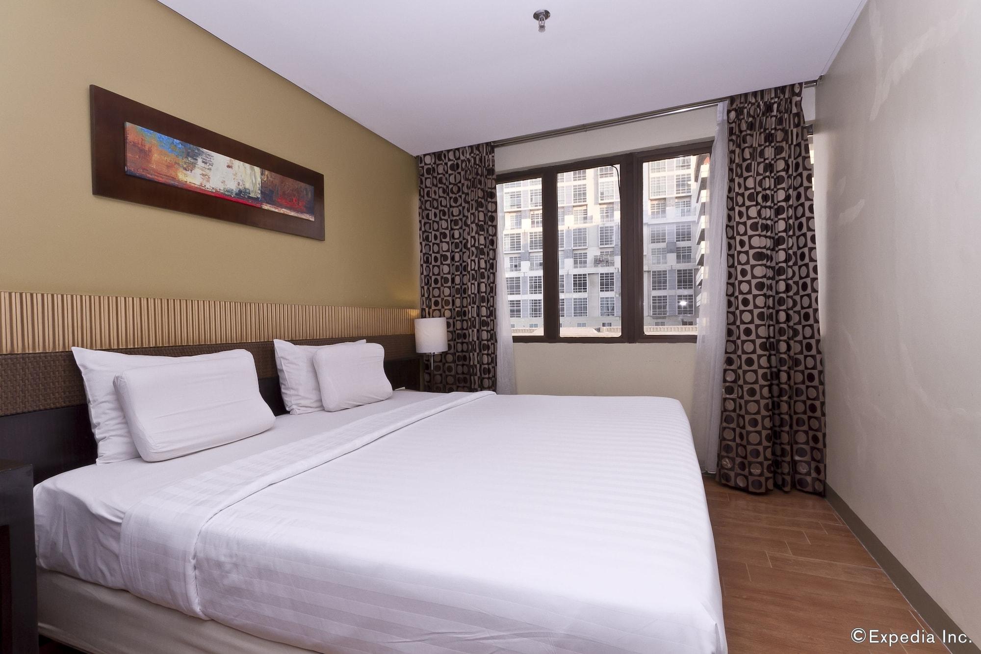 Summit Circle Cebu - Quarantine Hotel Eksteriør bilde