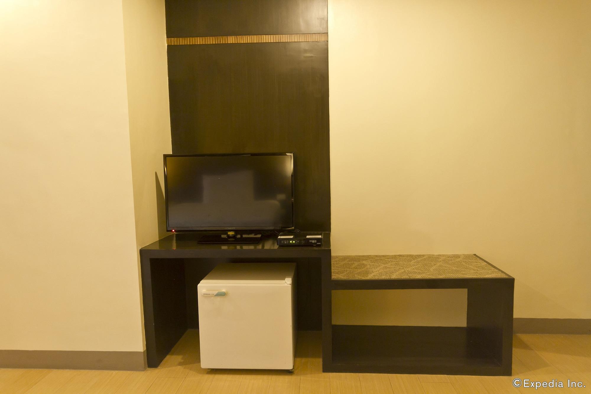 Summit Circle Cebu - Quarantine Hotel Eksteriør bilde
