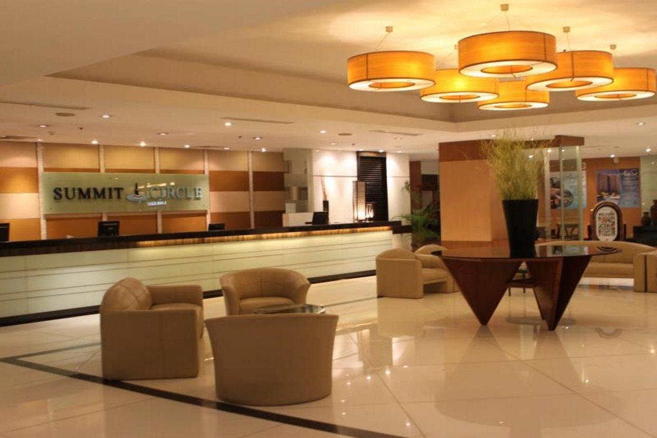 Summit Circle Cebu - Quarantine Hotel Eksteriør bilde