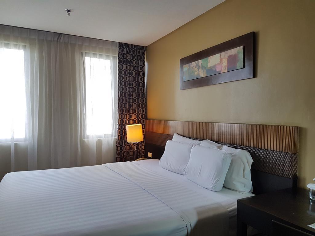 Summit Circle Cebu - Quarantine Hotel Eksteriør bilde