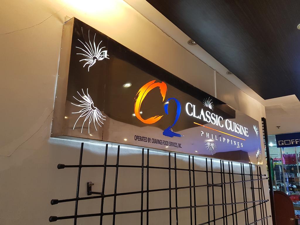 Summit Circle Cebu - Quarantine Hotel Eksteriør bilde